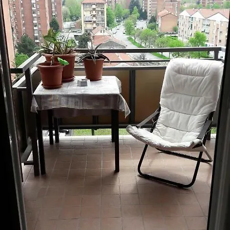 Apartment Casa Miki Juventus Stadium Turin