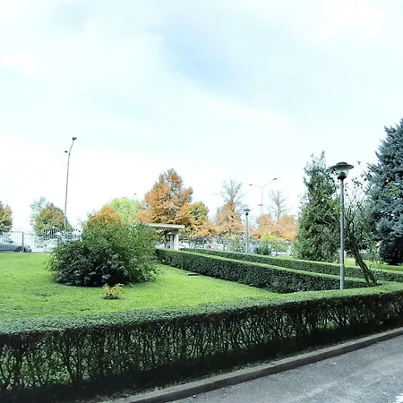 公寓 Casa Miki Juventus Stadium 都灵