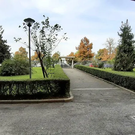 公寓 Casa Miki Juventus Stadium 都灵